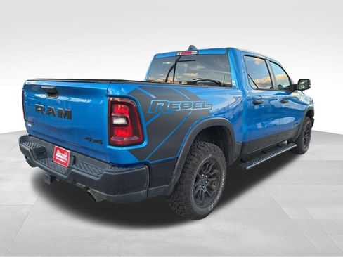 Used 2025 RAM 1500 Rebel w/ Rebel Level 1 Equipment Group image 5