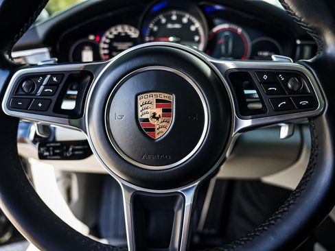 Used 2017 Porsche Panamera Turbo AWD/4WD image 19