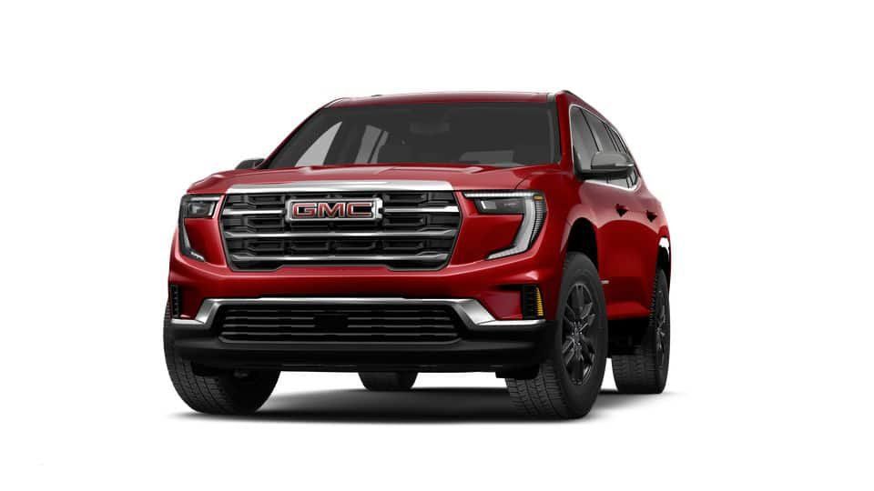 New 2027 GMC Acadia Elevation FWD image 3