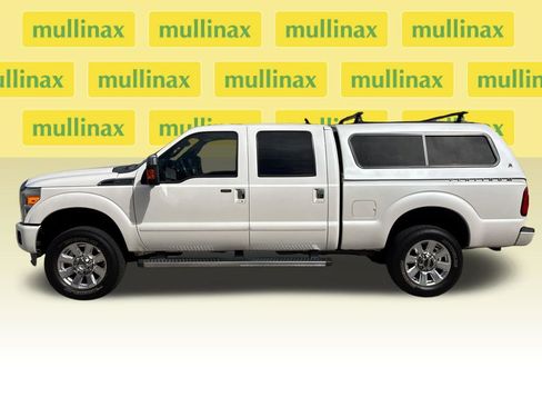 Used 2016 Ford F250 Platinum w/ FX4 Off-Road Package image 11