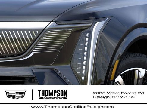 New 2025 Cadillac Escalade IQ Luxury 2 AWD/4WD image 10