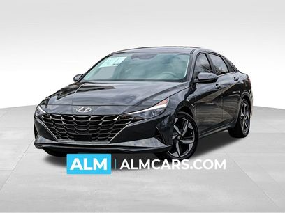 Used 2023 Hyundai Elantra Limited