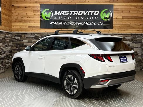 Used 2026 Hyundai Tucson SEL AWD/4WD image 15