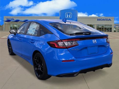 New 2026 Honda Civic Sport image 3