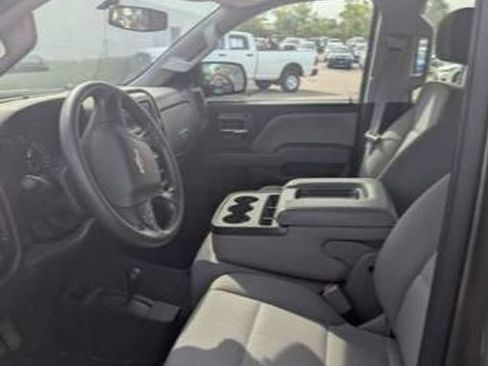 Used 2015 Chevrolet Silverado 2500 W/T AWD/4WD image 8