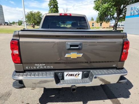 Used 2015 Chevrolet Silverado 1500 LT w/ All Star Edition AWD/4WD image 4