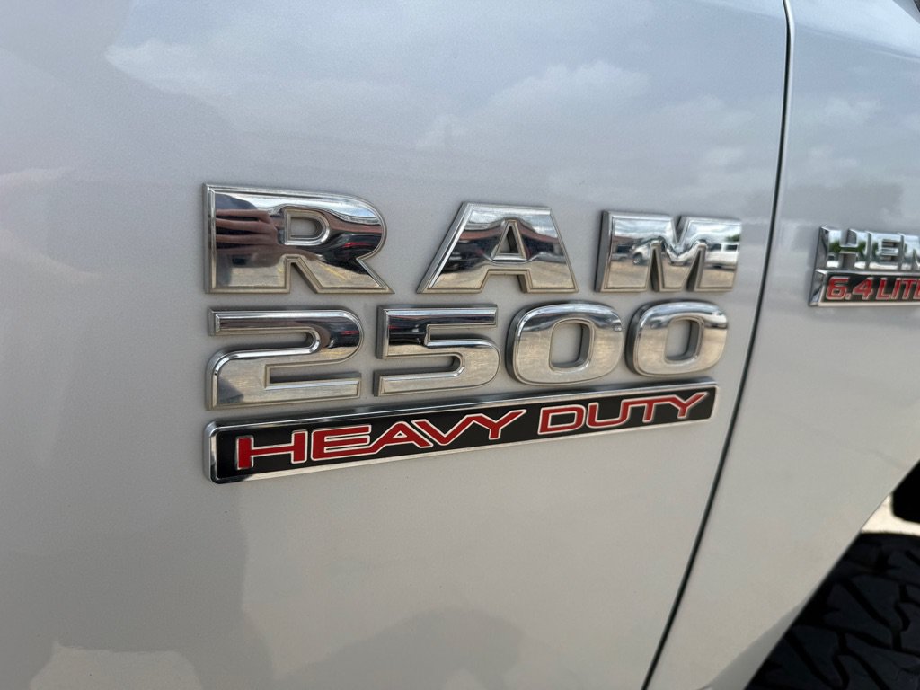 Used 2018 RAM 2500 Tradesman w/ Chrome Appearance Group AWD/4WD image 10