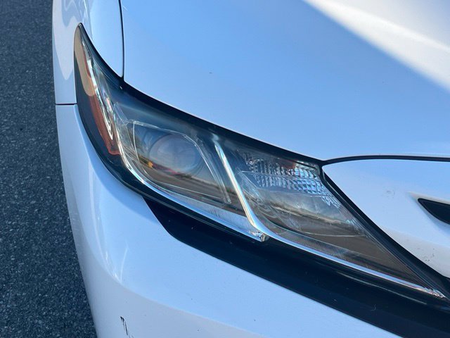 Used 2019 Toyota Camry SE w/ Protection Package (Q2) FWD image 27