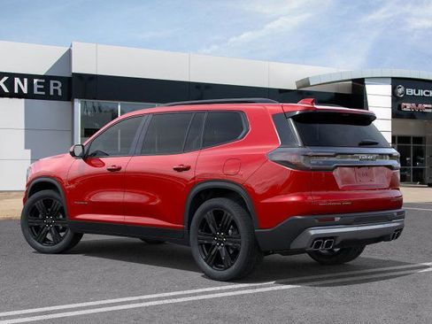 New 2026 GMC Acadia Elevation image 3