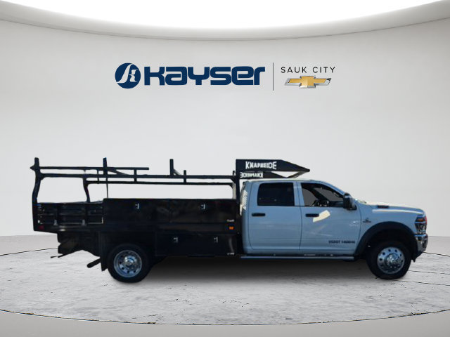 Used 2025 RAM 5500 Tradesman w/ Chrome Appearance Group AWD/4WD image 7