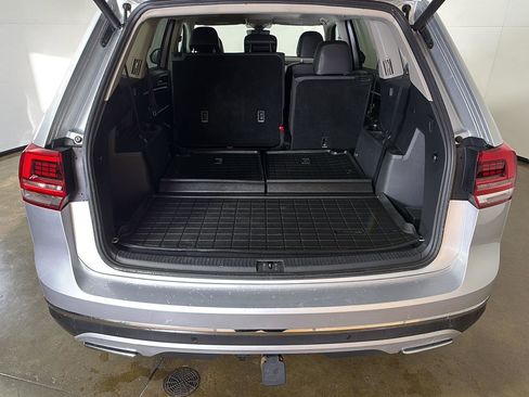Used 2019 Volkswagen Atlas SEL AWD/4WD image 14