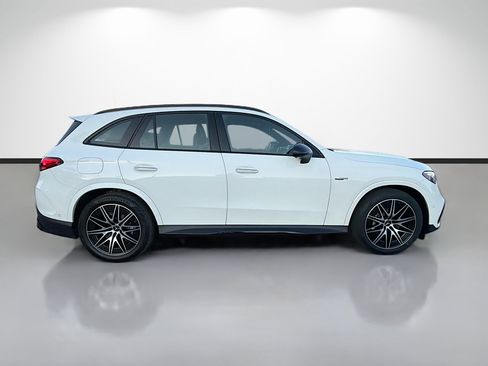Used 2025 Mercedes-Benz GLC 43 AMG 4MATIC image 6
