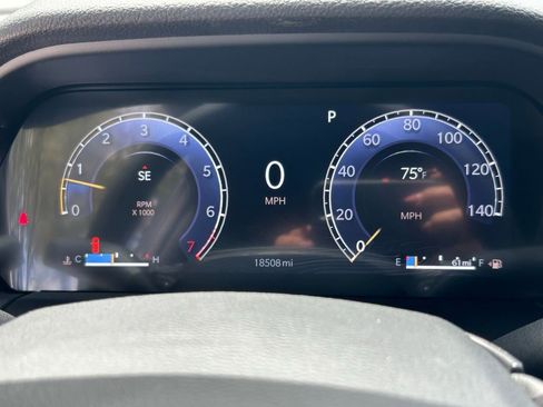 Certified 2024 Jeep Grand Cherokee Altitude AWD/4WD image 21
