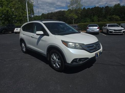 Used 2012 Honda CR-V EX-L image 4