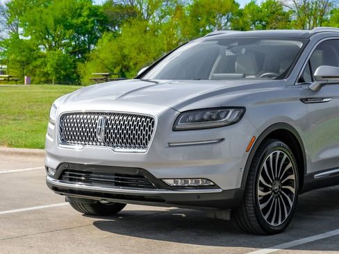 Used 2022 Lincoln Nautilus Black Label AWD/4WD image 7