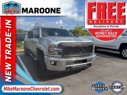 Used 2017 Chevrolet Silverado 2500 LT w/ Texas Edition