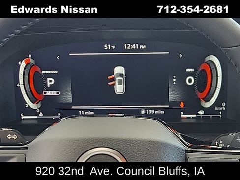 New 2026 Nissan Pathfinder Platinum w/ Cargo Package image 28