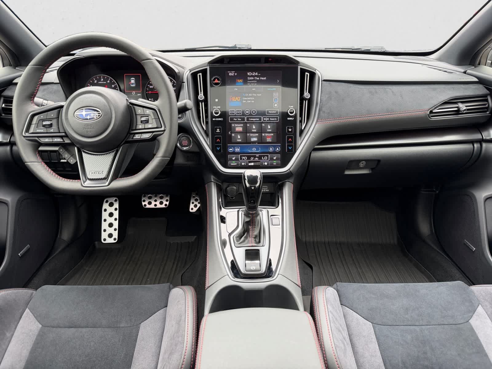 Certified 2024 Subaru WRX GT AWD/4WD image 12