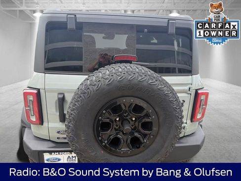Used 2024 Ford Bronco Wildtrak AWD/4WD image 6