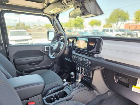 New 2026 Jeep Wrangler Unlimited Sport AWD/4WD image 27