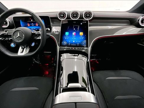 Used 2026 Mercedes-Benz GLC 43 AMG 4MATIC image 14