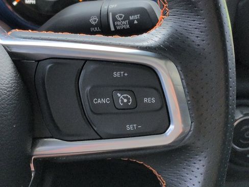 Used 2023 Jeep Gladiator Mojave w/ LED Lighting Group AWD/4WD image 24