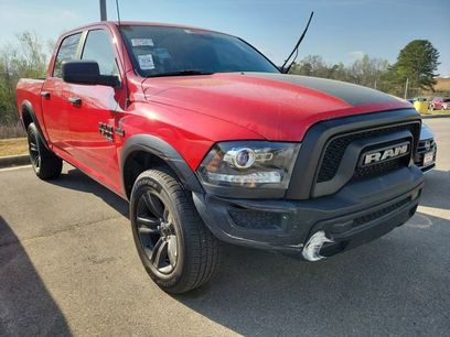 Used 2022 RAM 1500 Classic Warlock w/ Electronics Group