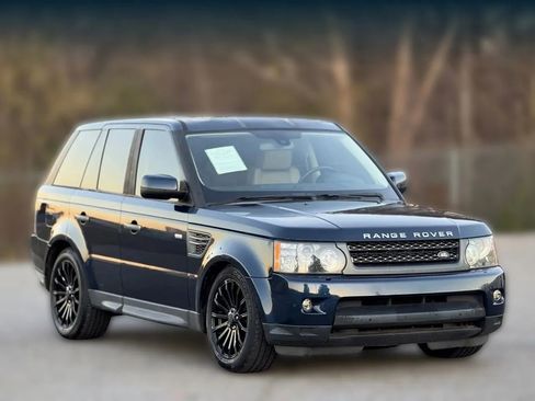 Used 2011 Land Rover Range Rover Sport HSE image 1