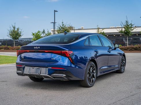 New 2026 Kia K5 GT-Line image 5