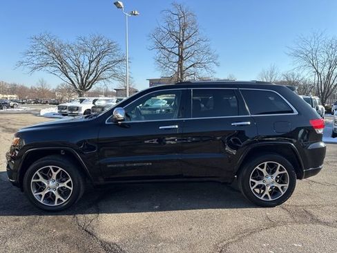 Used 2019 Jeep Grand Cherokee Overland image 20