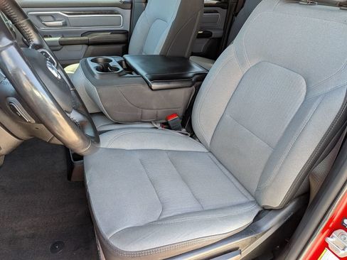 Used 2022 RAM 1500 Lone Star RWD image 14