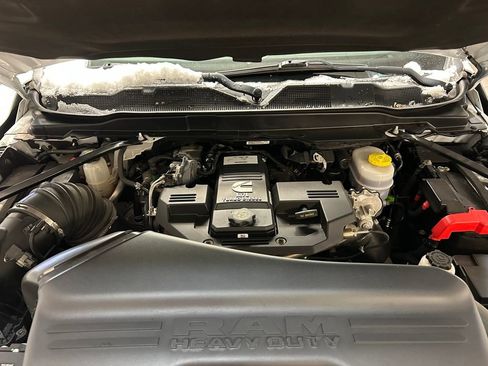 Used 2022 RAM 2500 Big Horn w/ Cold Weather Group image 26