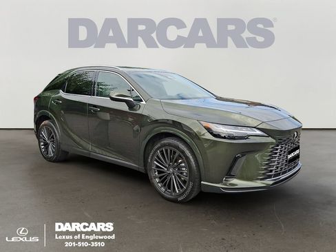 Used 2026 Lexus RX 350 Premium AWD/4WD image 1