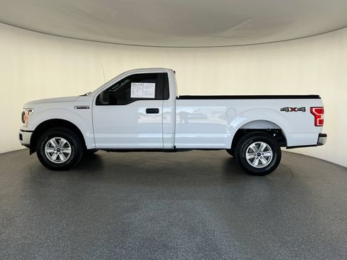Used 2018 Ford F150 XL w/ Equipment Group 101A Mid AWD/4WD image 7