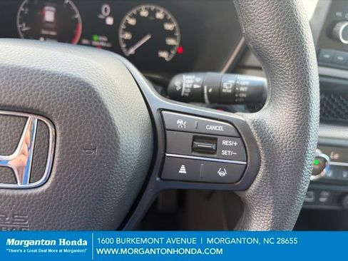 Used 2024 Honda CR-V EX image 21