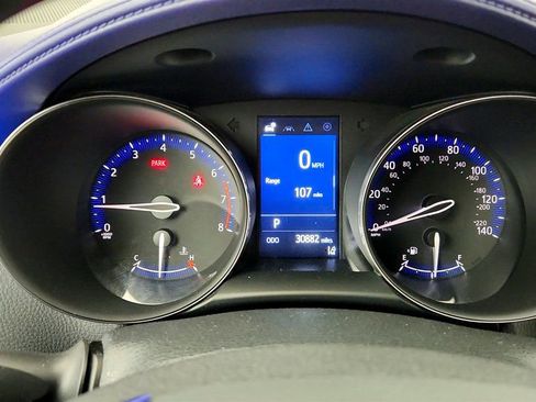 Used 2021 Toyota C-HR XLE FWD image 14