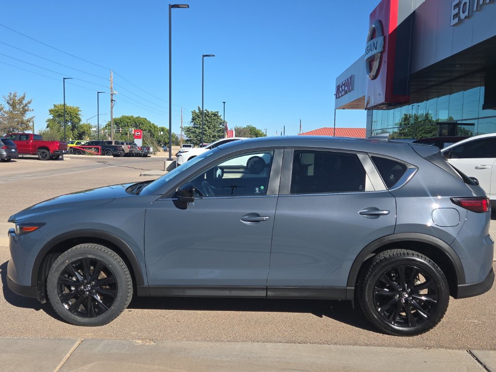 Used 2025 MAZDA CX-5 Carbon Edition AWD/4WD image 8
