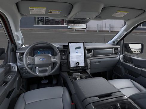 New 2025 Ford F150 Lightning Flash image 9