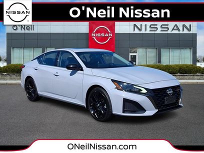 Certified 2023 Nissan Altima 2.5 SR w/ SR Premium Package