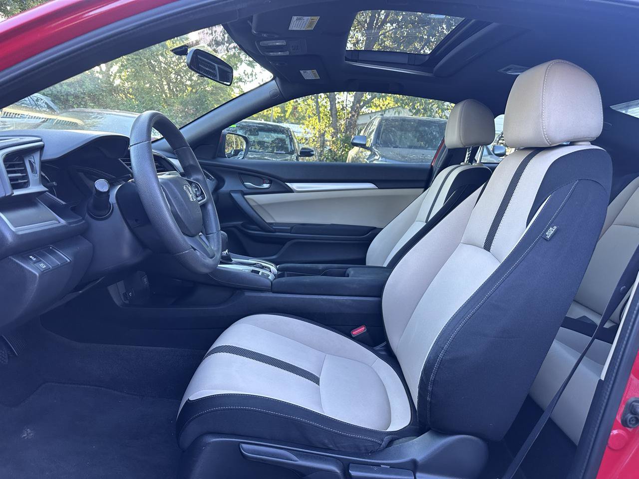 Used 2016 Honda Civic LX-P image 10
