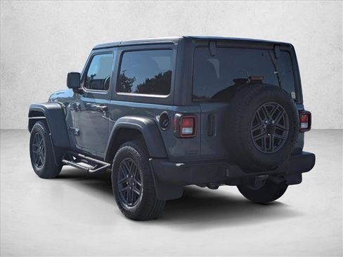 Used 2024 Jeep Wrangler Sport S image 7