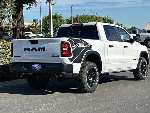 New 2026 RAM 1500 Rebel w/ Rebel Level 2 Equipment Group image 4