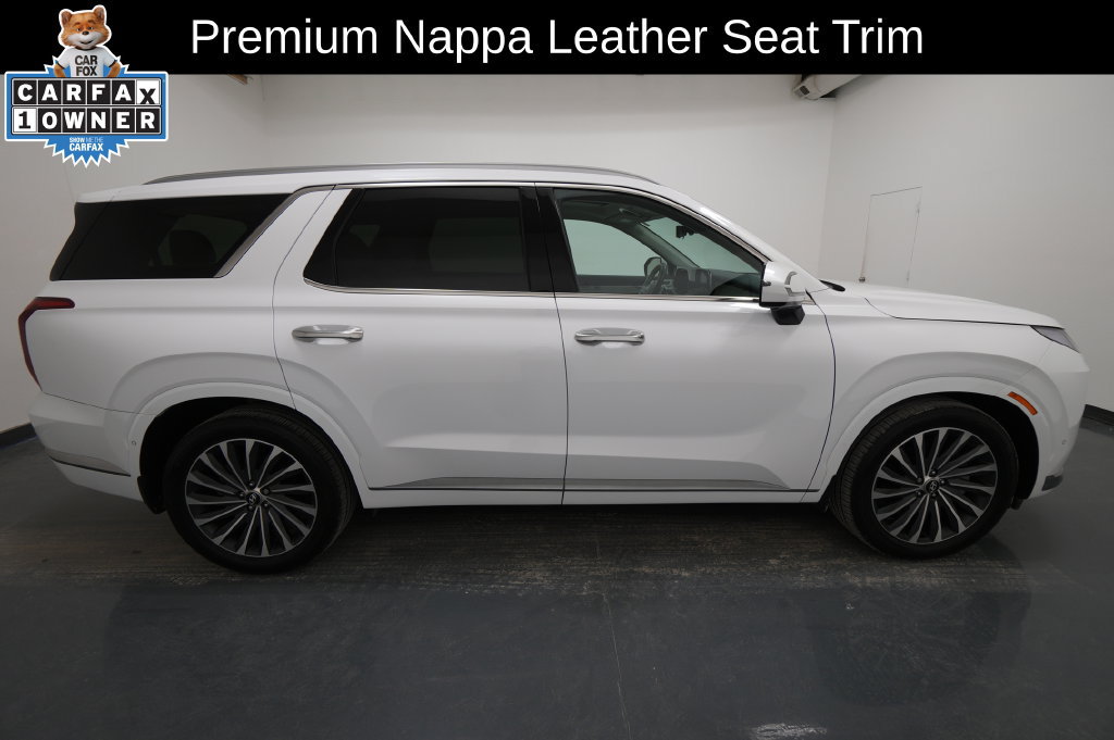Used 2025 Hyundai Palisade Calligraphy AWD/4WD image 10