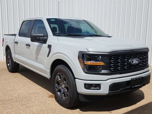 Used 2026 Ford F150 STX w/ Equipment Group 200A RWD image 1