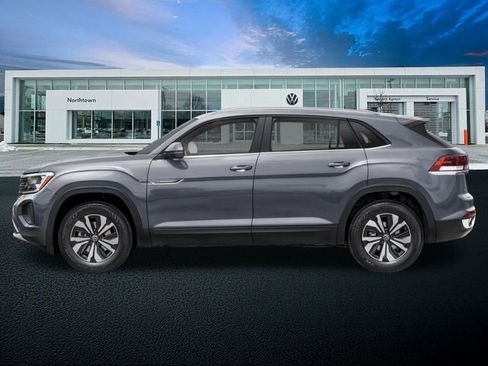 New 2026 Volkswagen Atlas Cross Sport SE AWD/4WD image 3
