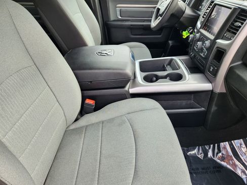 Used 2023 RAM 1500 Classic SLT w/ Trailer & Traction Group image 15