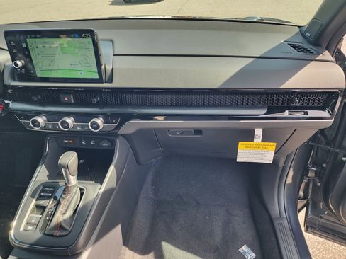 New 2026 Honda CR-V Sport Touring image 8