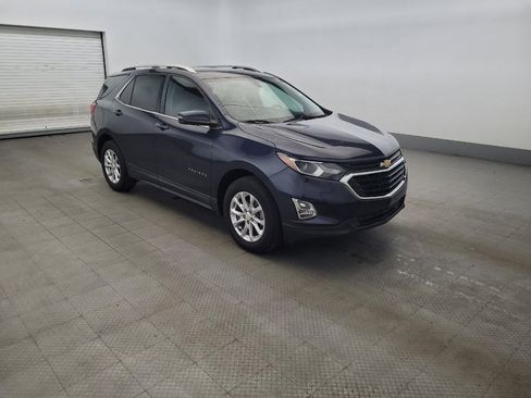 Used 2018 Chevrolet Equinox LT w/ Sun & Infotainment Package AWD/4WD image 13