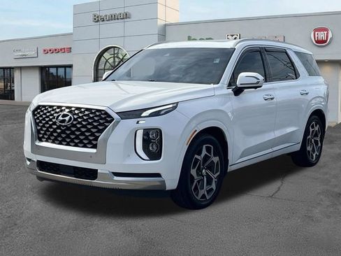 Used 2022 Hyundai Palisade Calligraphy FWD image 3