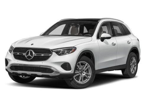 New 2027 Mercedes-Benz GLC 300 4MATIC image 1